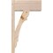 Ekena Millwork Olympic Block Smooth Outlooker, Douglas Fir, 7 1/2"W x 16"D x 28"H OUT08X16X28OLY05SDF - alternate 4